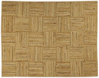Rendez-Vous D&eacute;co Rendez-vous D&eacute;co - Alfombra De Yute 120 X 150 Cm - Kara