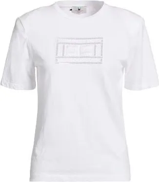 Elisabetta Franchi TOPWEAR - T-shirts on YOOX.COM