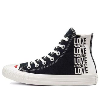Converse (WMNS) Converse Chuck Taylor All Star High Love Fearlessly 567309F