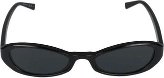 Saint Laurent SL 871 SUE Zonnebril - Dames - Accessoires - Zwart - Maat: 51 MM Nylon