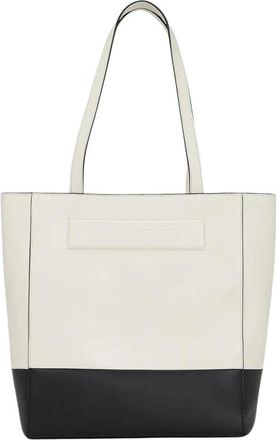 Karl Lagerfeld Tote Bags - Dames - Shoppers - Wit - ONE Size - Tassen