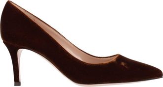Gianvito Rossi Pumps D&eacute;collett&eacute; Gianvito 70