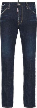 Dsquared2 Jeans Aviator - Blu