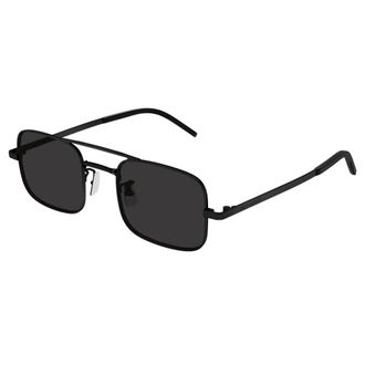 Saint Laurent Sunglasses, unisex, Black, Size: 47 MM SL 331 Sunglasses