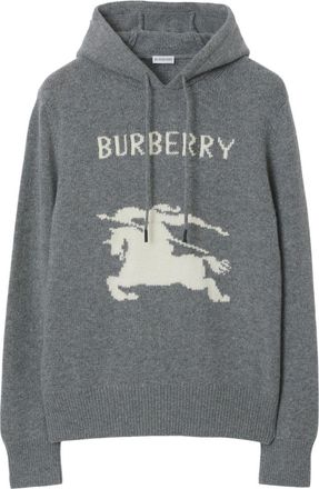 Burberry EKD hoodie - Grijs