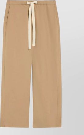 Max Mara wide-leg trousers