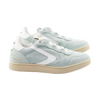 Valsport Sneakers, female, Multicolor, Size: 8 US Anise Suede Sneakers