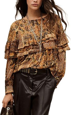 BA&SH Pixie Top