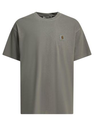 Carhartt Work in Progress Carhartt WipS/S Nelson T-shirt met ronde hals