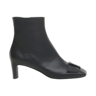 Del Carlo Stivaletti con tacco - - Shoes - Donna - Nero - 39 EU