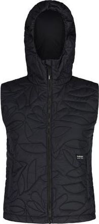 Maloja Redaliam Alpine Puffer Vest - Womens in Deep Black at Nordstrom, Size X-Small