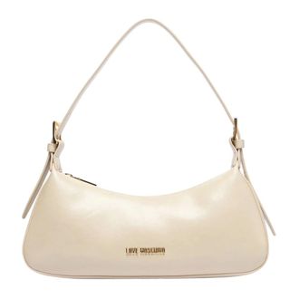 Love Moschino Tassen, Dames, Wit, ONE Size, Schoudertas