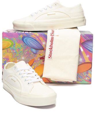 Vans Stockholm Surfboard Club x OG Lampin Decon Siped LX Natural VN0000S7694