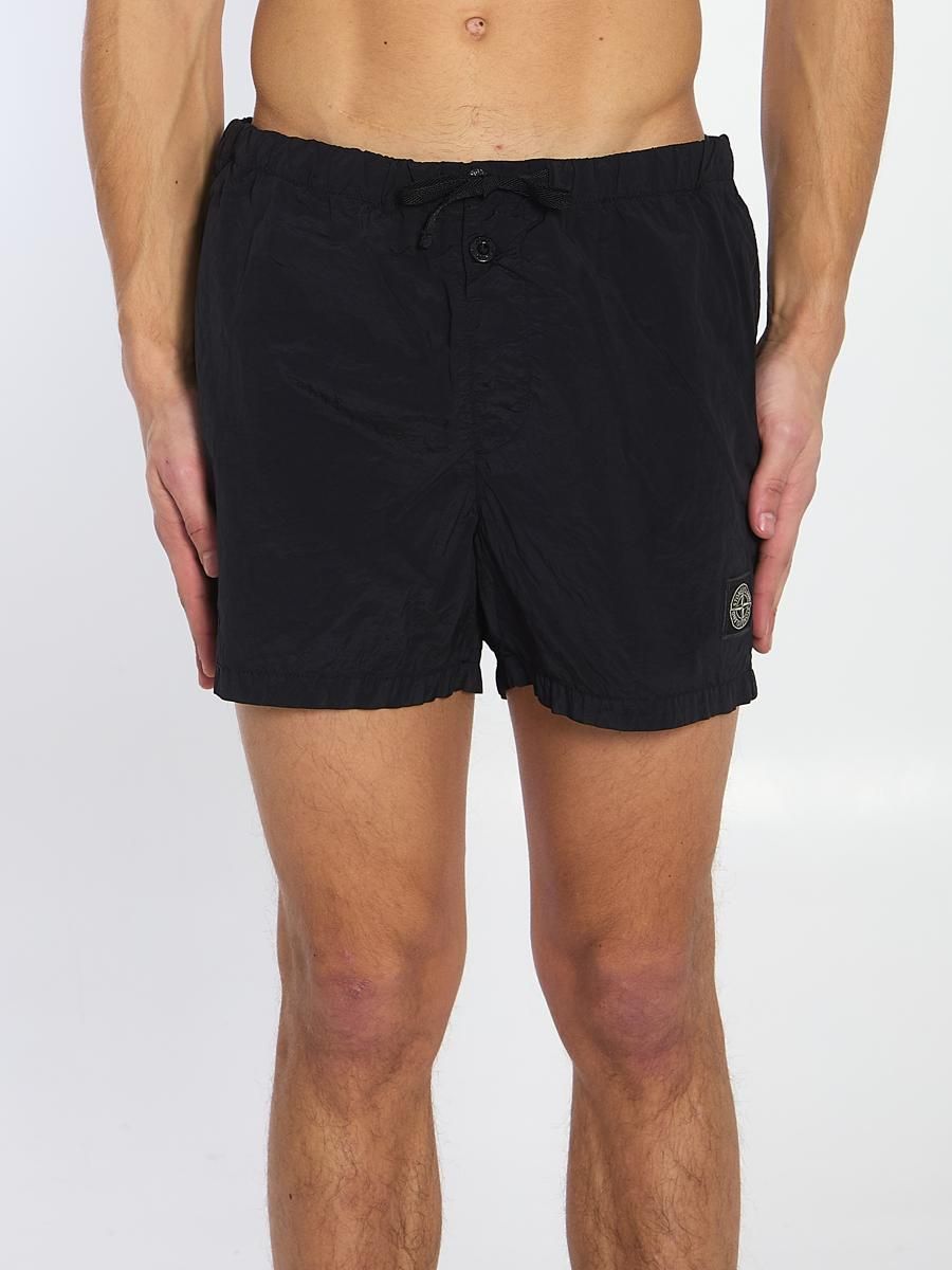 Stone Island Short Clothing from $192.00 - on Stylight