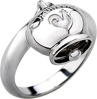 CHANTECLER Ringen - Dames - Ringen - Grijs - 53 MM - Accessoires