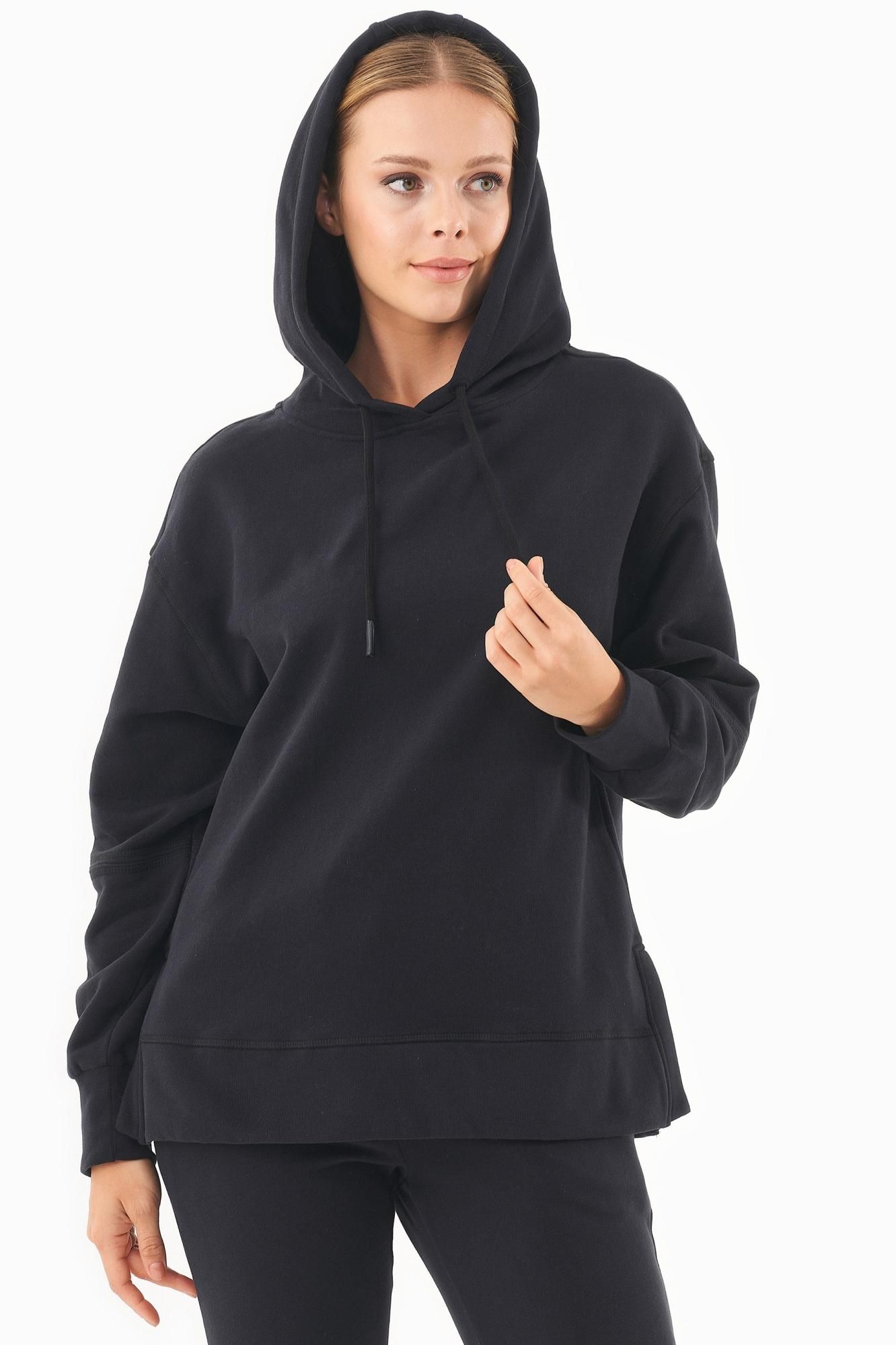 Jacquemus Damen, Sweatshirts Hoodies, Schwarzk, XLGröße ab 262