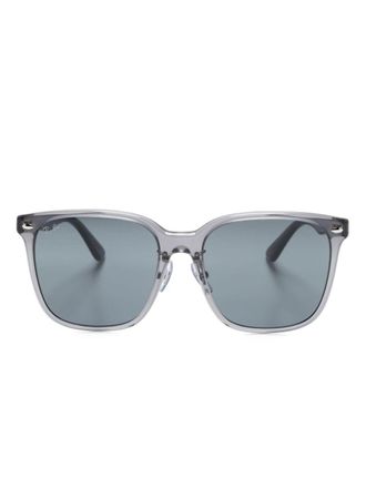 Ray-Ban Occhiali da sole squadrati - Grigio