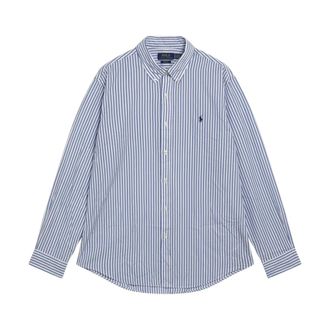 Polo Ralph Lauren Casual Shirts, male, Multicolor, Size: XL Woven Sport Shirt