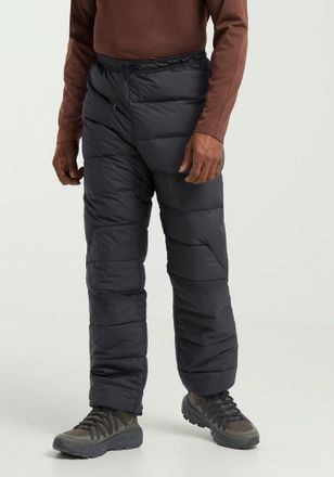 Jack Wolfskin Outdoorhose JACK WOLFSKIN ATMOSPHERE PANTS M RDS, Herren, Gr. XL (54/56), Normalgr&ouml;ssen, schwarz, Obermaterial: 100% Polyester; F&uuml;llung: 90% Entendaun