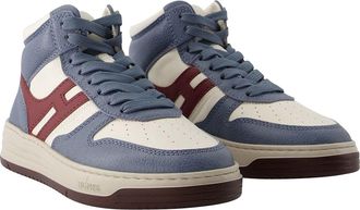 Hogan H630 Sneakers - Hogan - Leather - Blue