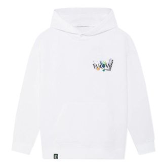 Li-Ning Way Of Wade Art Graphic Hoodie White AWDSE73-2