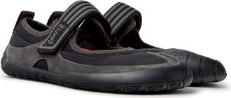 Camper Peu Path Leather Mary Jane in Black at Nordstrom, Size 42
