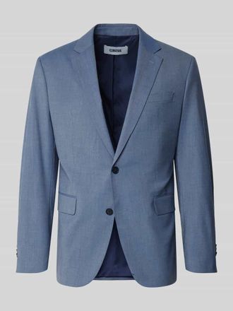 Cinque Sakko mit Reverskragen Modell Totti in Bleu, Gr&ouml;&szlig;e 102