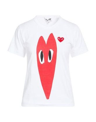 Comme Des Garçons TOPWEAR - T-shirts on YOOX.COM