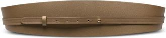 Ni&ugrave; Kobo Riem - Dames - Riemen - Beige - L - Accessoires