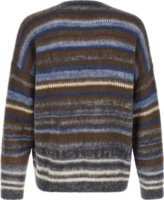 Isabel Marant Scolan Sweater - Brown