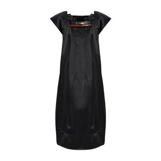 Marni Donna, Abiti, Nero, S, new
