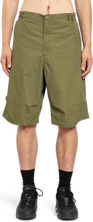 maharishi Tiger Dragon Loose Shorts