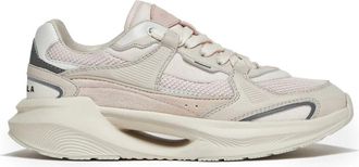 D.A.T.E. D.a.t.e., Schoenen, Dames, Veelkleurig, 36 EU, Katoen, Vela Hybrid Sneakers