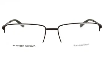 Under Armour UA5016G Eyeglasses - Black