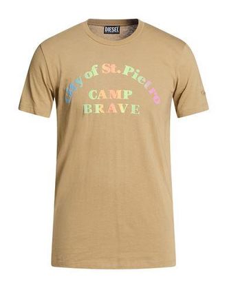 Diesel TOPWEAR - T-shirts on YOOX.COM