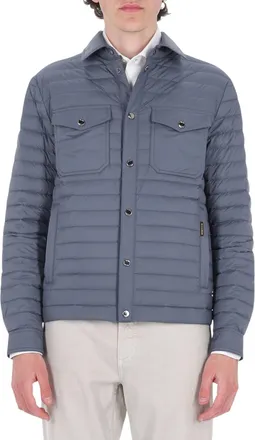 Moorer Bersan-S3c Boudin-Quilted Down Jacket