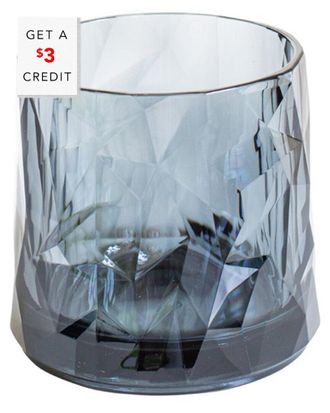 Vietri Vietri Superglass Low Ball With $3 Credit