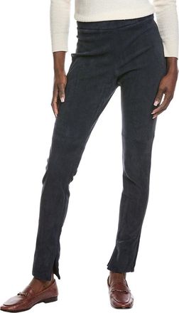 Akris Fria Suede Pant
