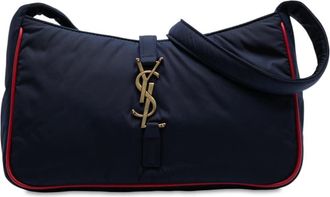 Saint Laurent Pre-owned Saint Laurent Nylon Le 5 a 7 Ladies GUE733294A.1122