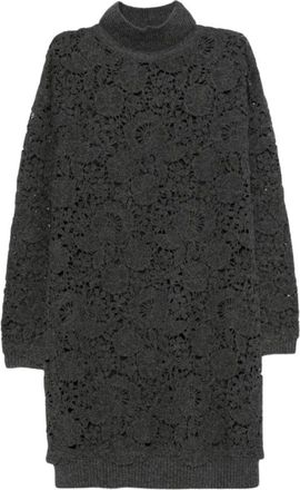 Ermanno Scervino Donna, Abiti, Grigio, S, new