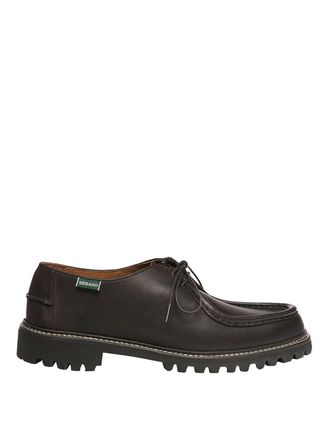 Sebago Opal Lug leather derby shoes