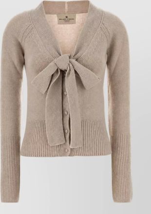 Ermanno Scervino cashmere cardigan