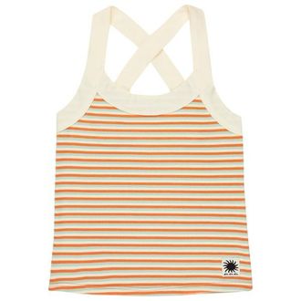 Quiksilver Riza Striped Tank Top f&uuml;r Damen | beige
