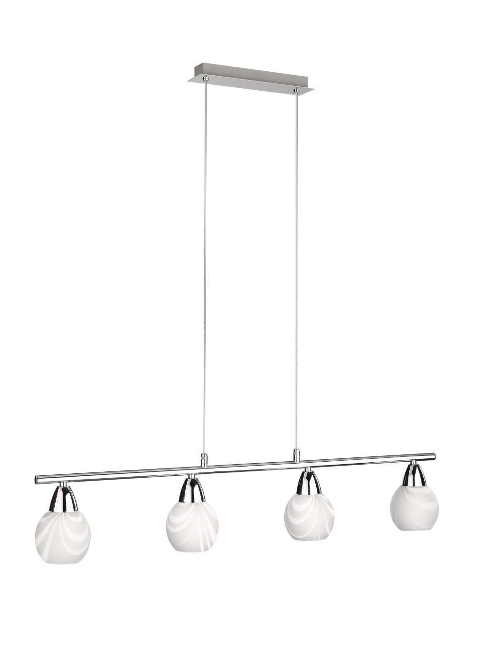 Philips MyLiving - Spotleuchte, GU10, Weiß 915005530501