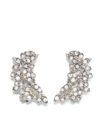 関税・送料込み【Jil Sander】Embellished Earrings Jil Sander Earrings and ear cuffs for Women | Online Sale up