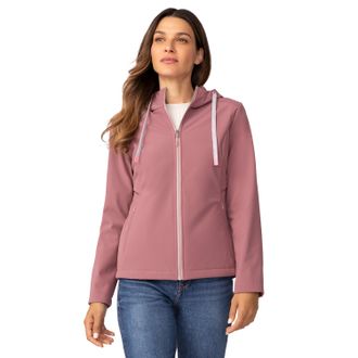 Free Country Womens Alps Super Softshell Jacket