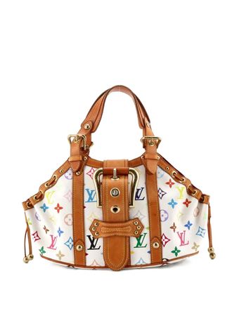 Louis Vuitton Theda Handbag Monogram Multicolor GM tote bag - Veelkleurig