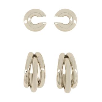 Paco Rabanne Donna, Accessori, Grigio, Taglia unica, new