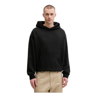 Oakley Hoodies & sweatvesten, Heren, Zwart, S, Katoen, Sandboard Hoodie