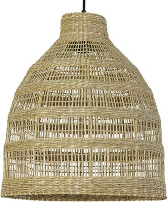 Light & Living L&aacute;mpara Colgante - Sagar - Natural - Materiales - Light&living